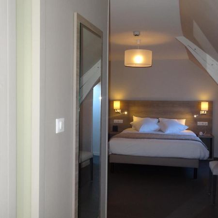 Parc Hotel Pompadour Arnac-Pompadour Kamer foto