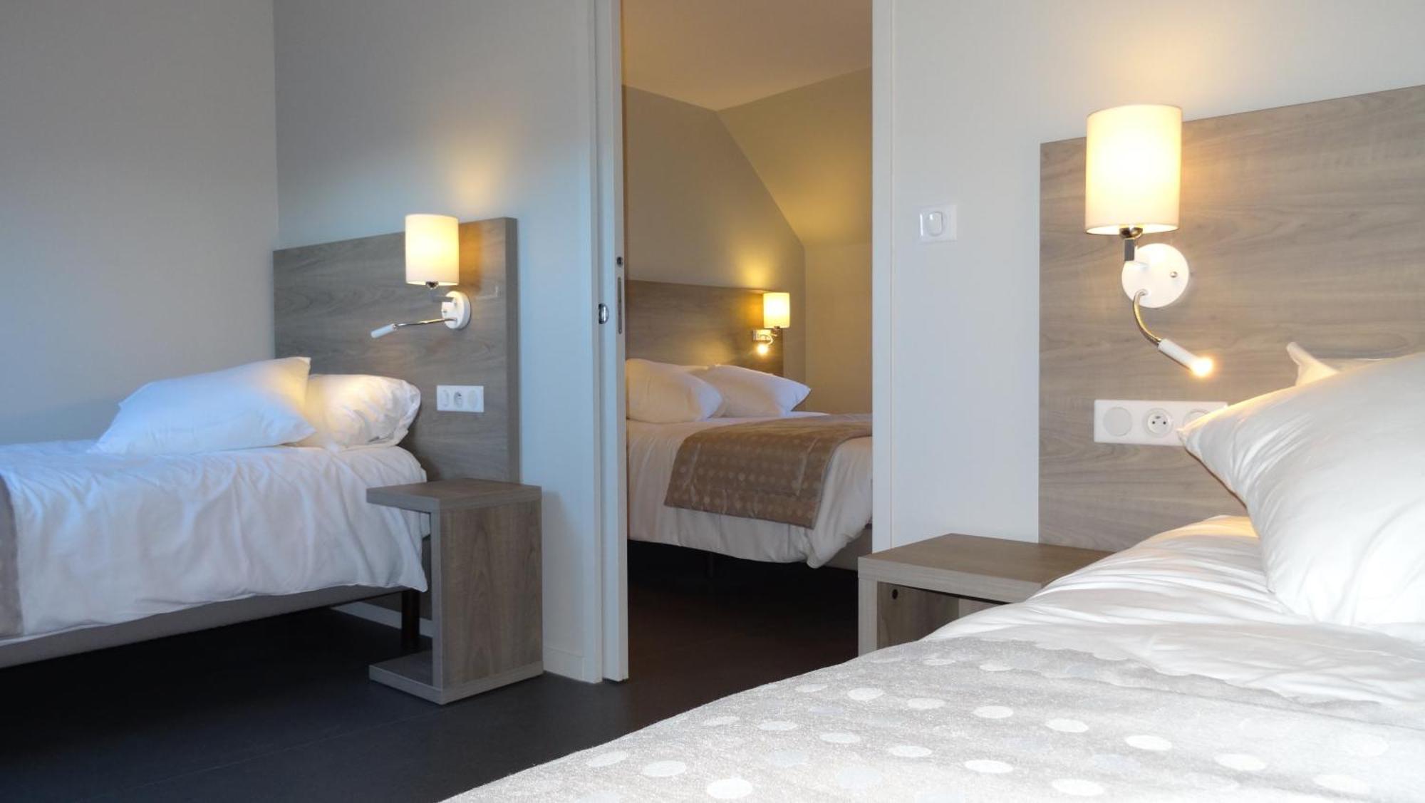 Parc Hotel Pompadour Arnac-Pompadour Kamer foto