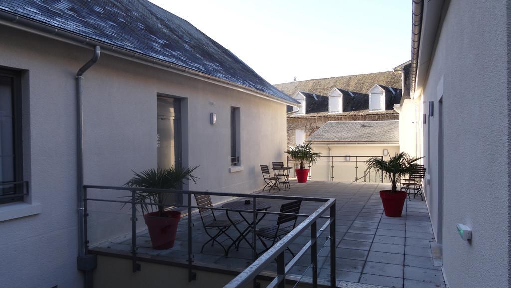 Parc Hotel Pompadour Arnac-Pompadour Buitenkant foto