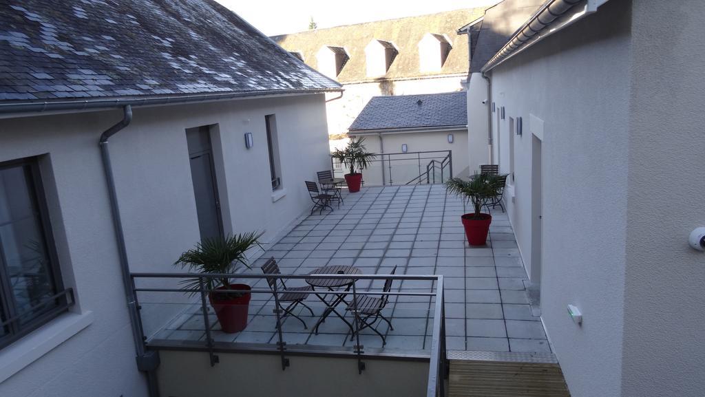 Parc Hotel Pompadour Arnac-Pompadour Buitenkant foto