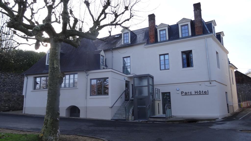 Parc Hotel Pompadour Arnac-Pompadour Buitenkant foto