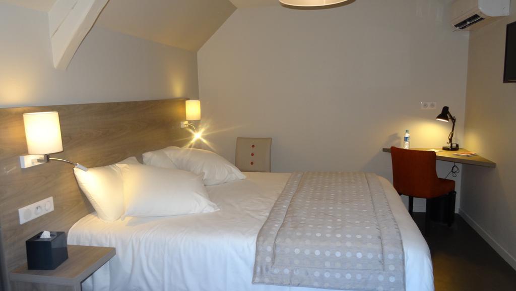 Parc Hotel Pompadour Arnac-Pompadour Buitenkant foto