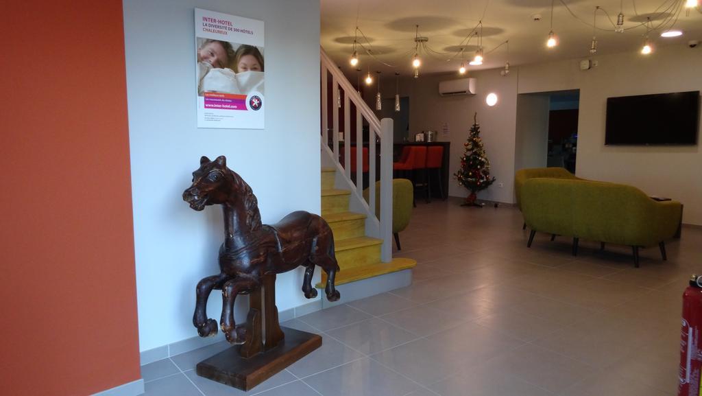 Parc Hotel Pompadour Arnac-Pompadour Buitenkant foto