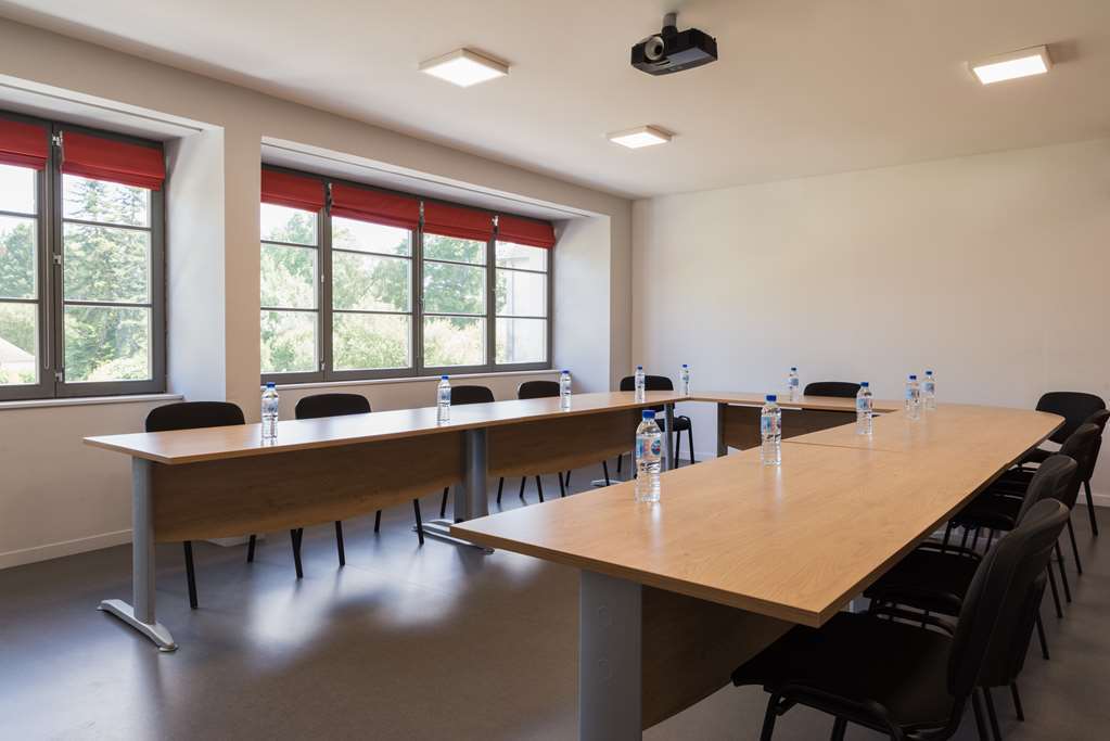 Parc Hotel Pompadour Arnac-Pompadour Faciliteiten foto