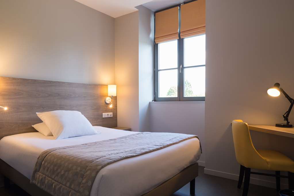 Parc Hotel Pompadour Arnac-Pompadour Kamer foto