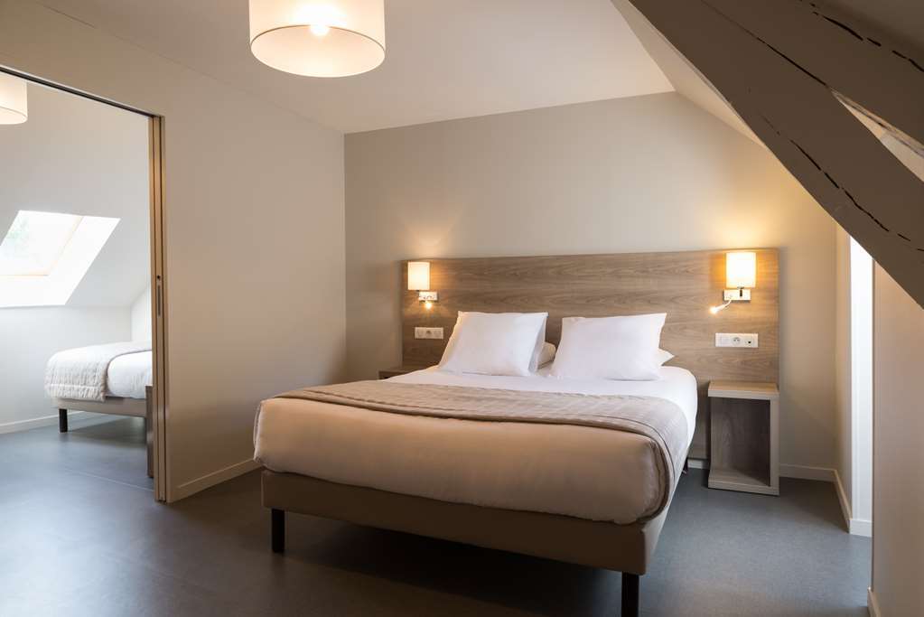Parc Hotel Pompadour Arnac-Pompadour Kamer foto