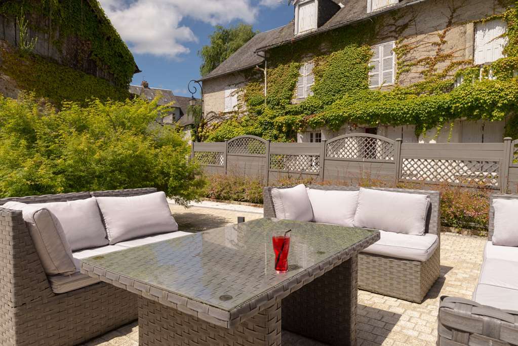 Parc Hotel Pompadour Arnac-Pompadour Buitenkant foto