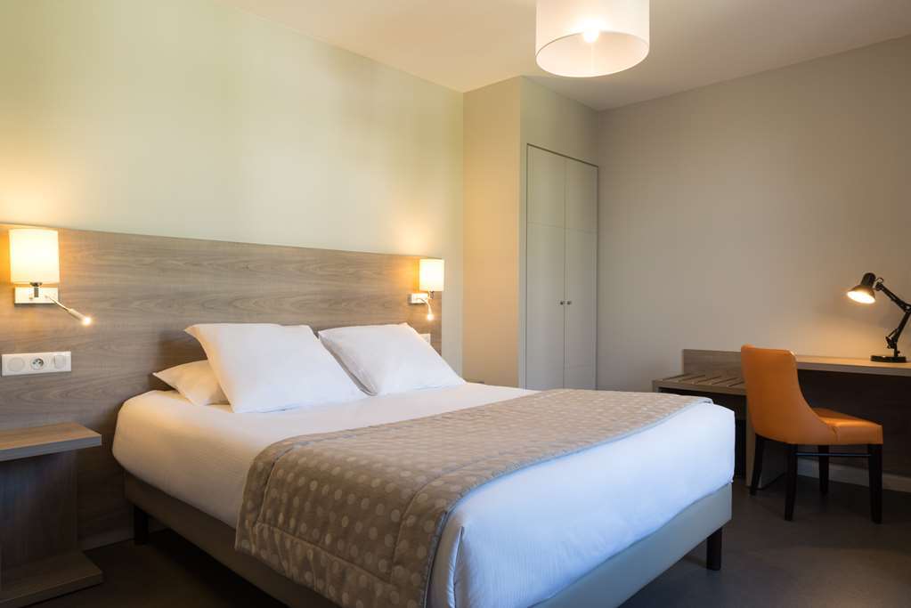 Parc Hotel Pompadour Arnac-Pompadour Kamer foto